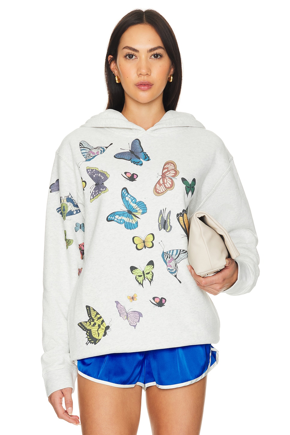 Stay Cool Butterfly Hoodie