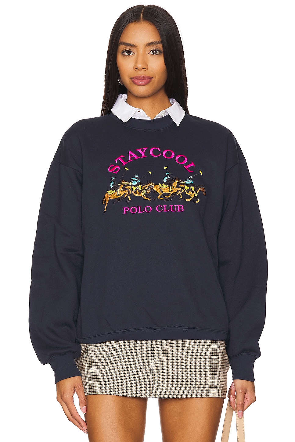 Stay Cool Club Sweatshirt