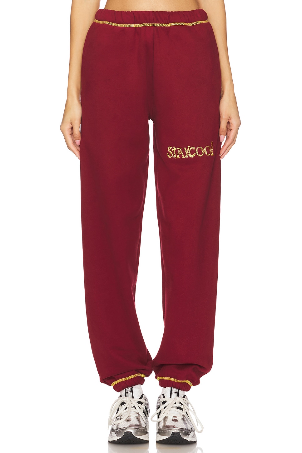 Stay Cool Star Sweatpant