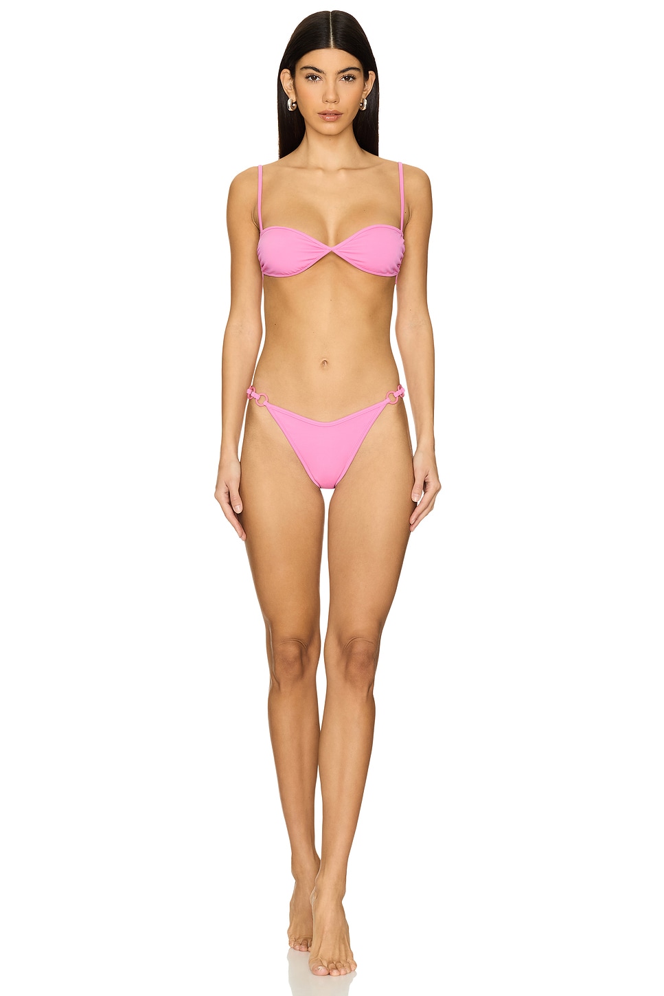 Saudade Caviar Bikini Set