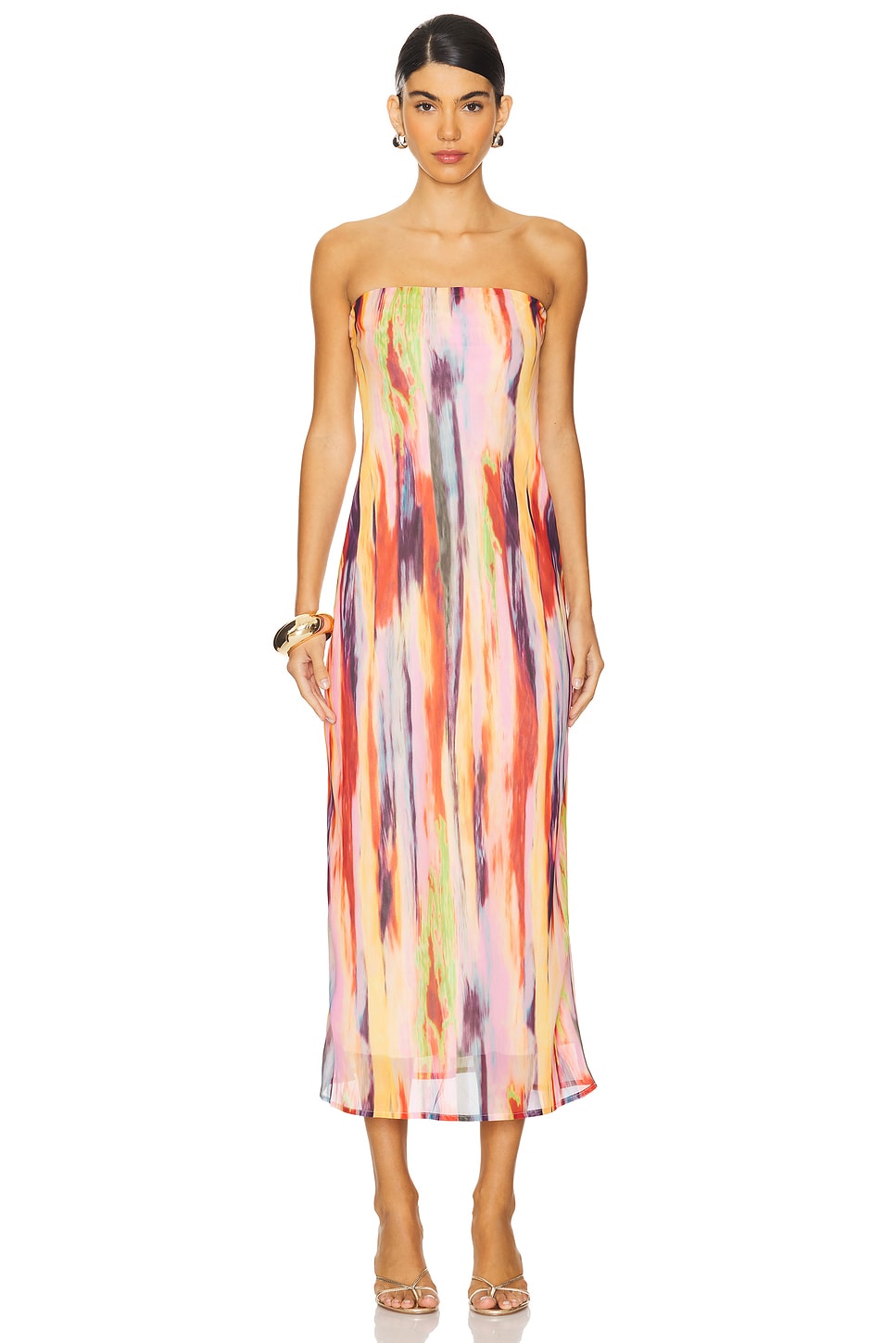 SNDYS St Barts Maxi Dress