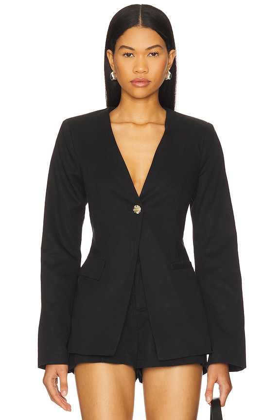 SNDYS Emilie Fitted Blazer