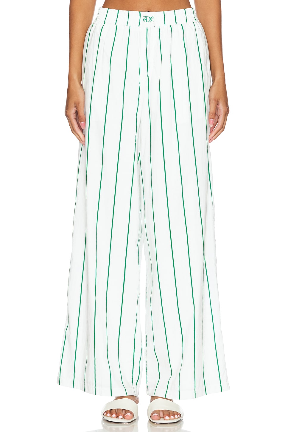 SNDYS Wren Stripe Pants