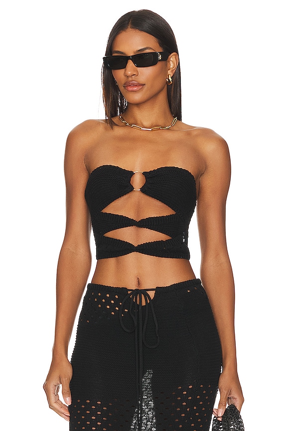 SNDYS X Revolve Whitehaven Top