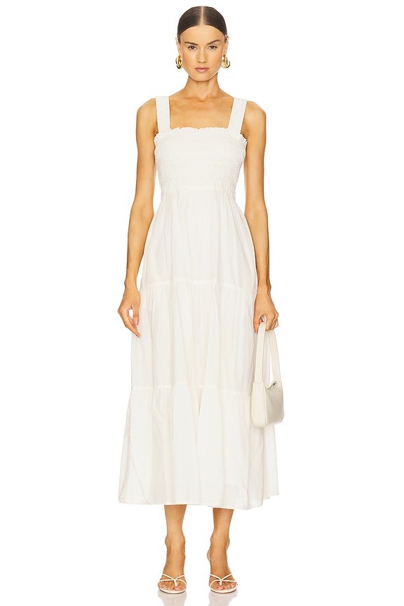 Seafolly Faithful Midi Dress