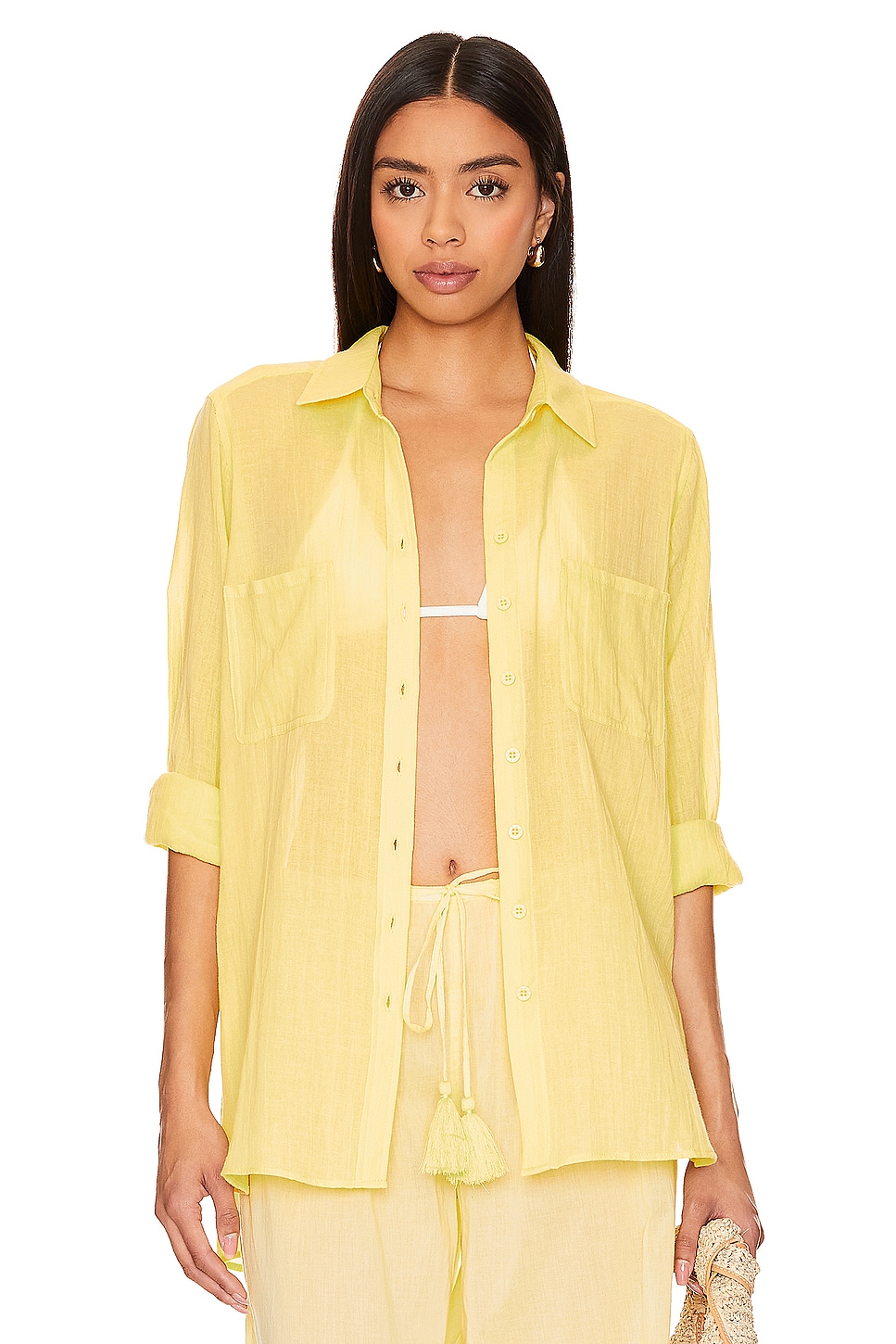 Seafolly Breeze Beach Shirt