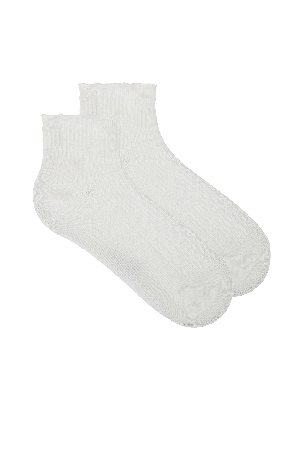 Stems 3 Pack Everyday Classic Ruffle Socks