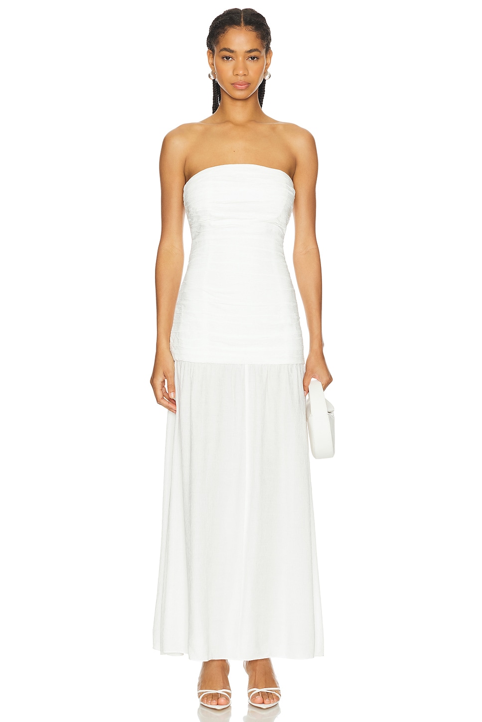 SER.O.YA Gardenia Maxi Dress