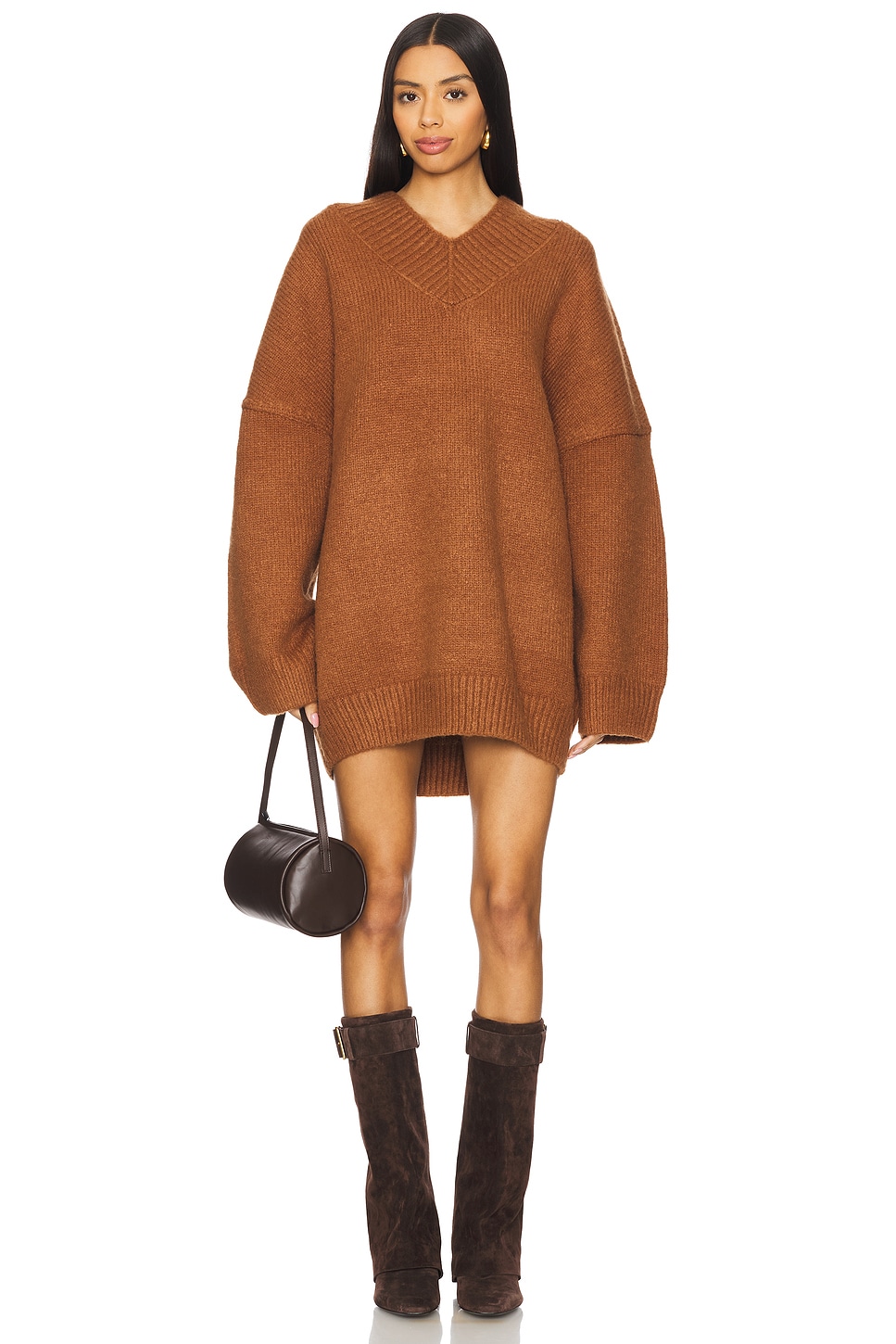 SER.O.YA Almada Sweater Dress