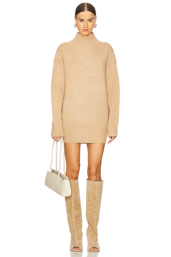 SER.O.YA Dessa Chunky Knit Sweater