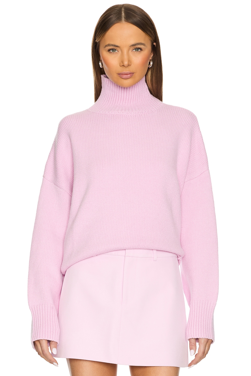 SER.O.YA Elsa Turtleneck Sweater