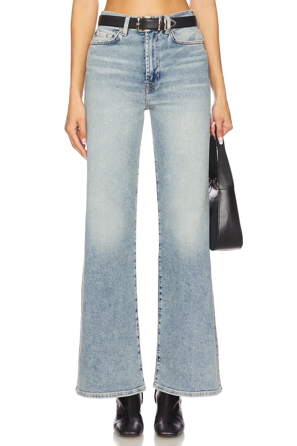 7 For All Mankind Ultra High Rise Jo