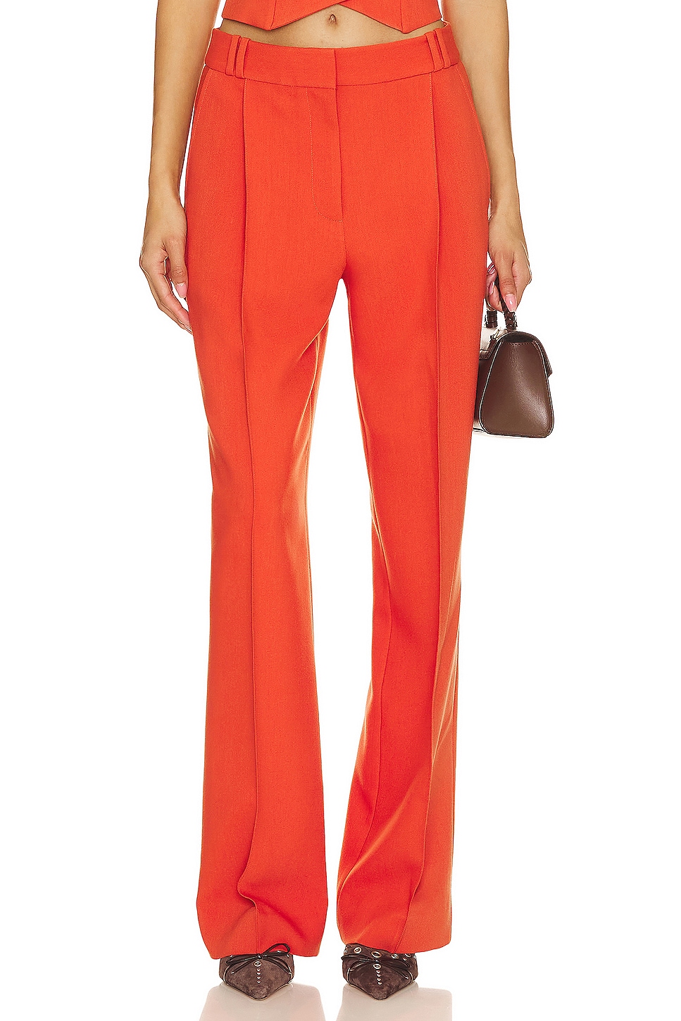 Shona Joy Irena Mid Rise Pant