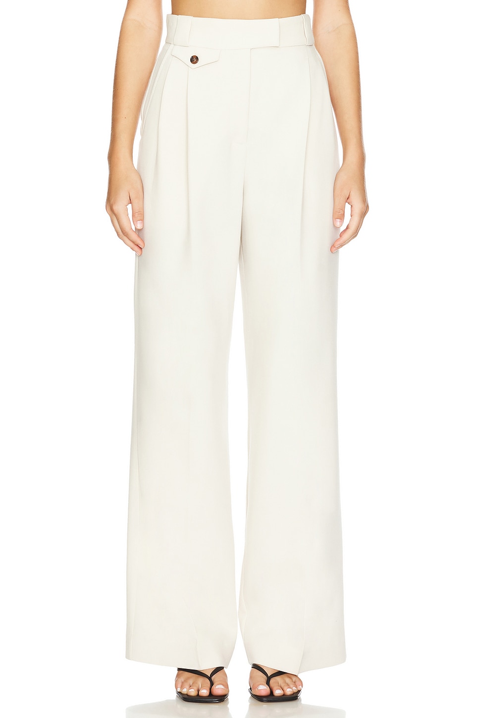 Shona Joy Irena High Waisted Tailored Pant