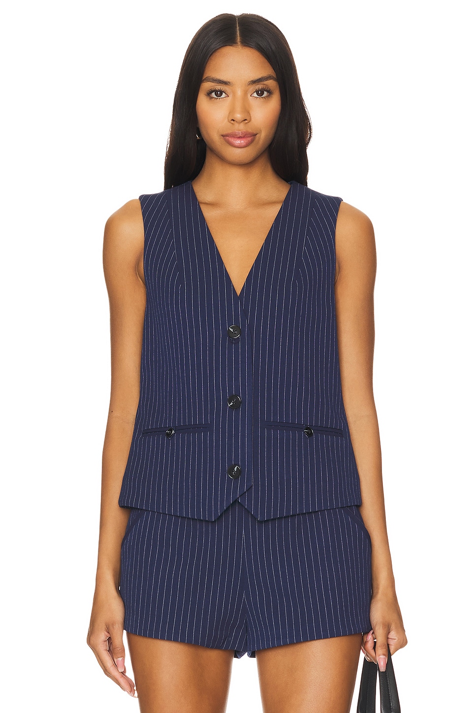 Shona Joy Hayden Oversized Vest