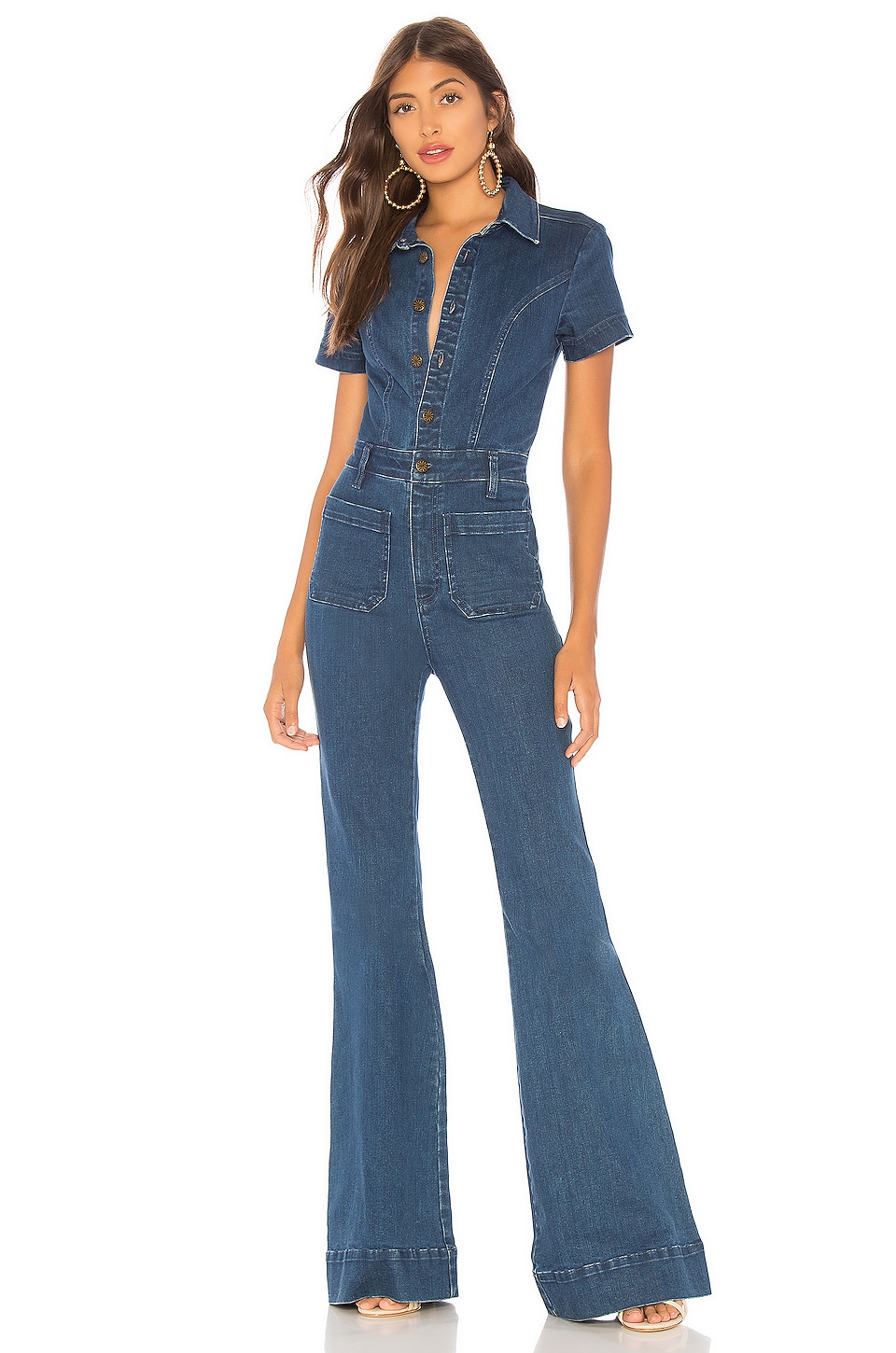 Show Me Your Mumu Everhart Jumpsuit