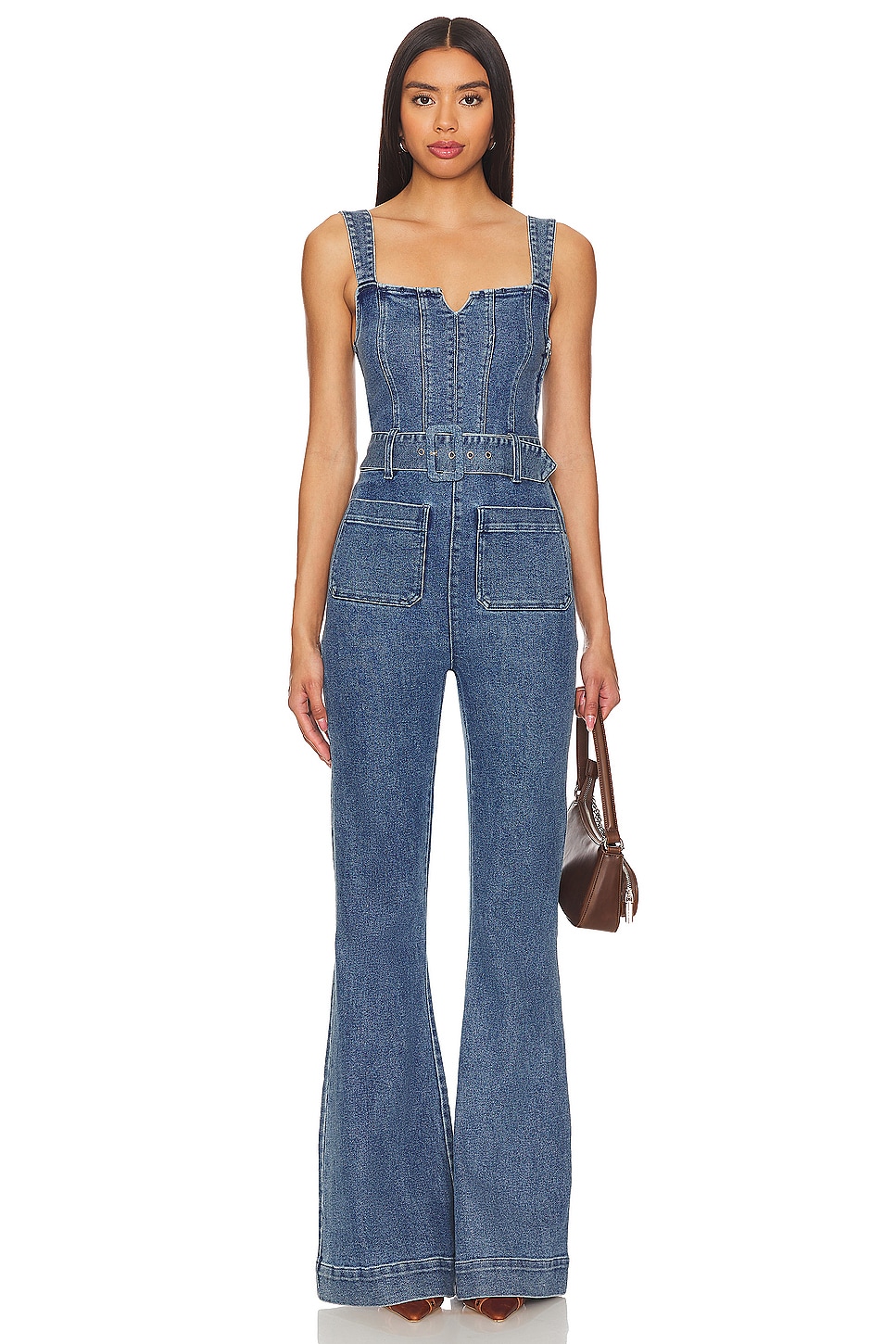 Show Me Your Mumu Crossroads Jumpsuit