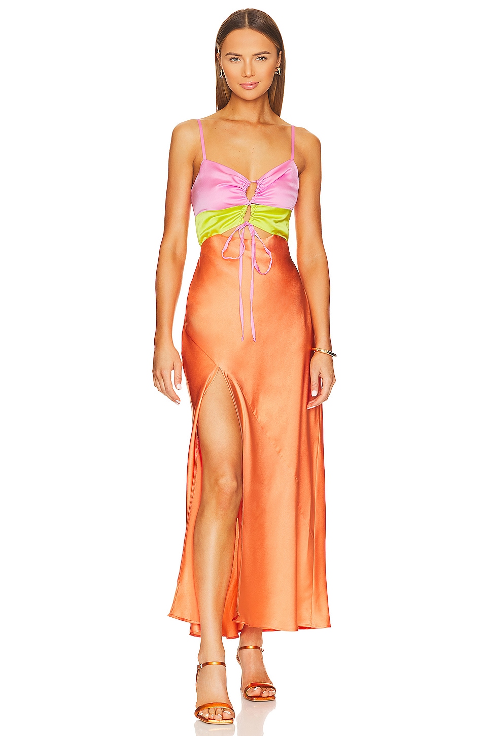 Show Me Your Mumu Calloway Cut Out Dres