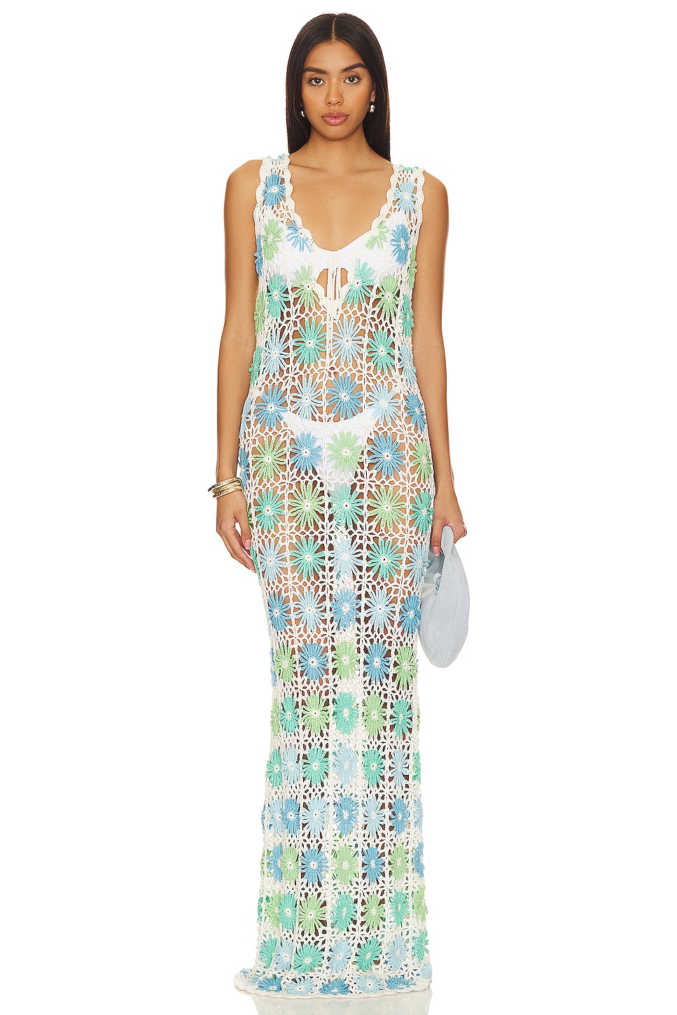 Show Me Your Mumu Vacay Tank Coverup