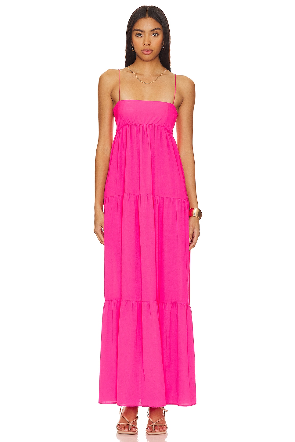 Show Me Your Mumu Long Weekend Maxi Dress