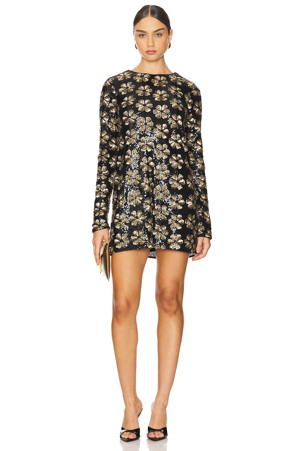 Show Me Your Mumu Maddison Mini Dress