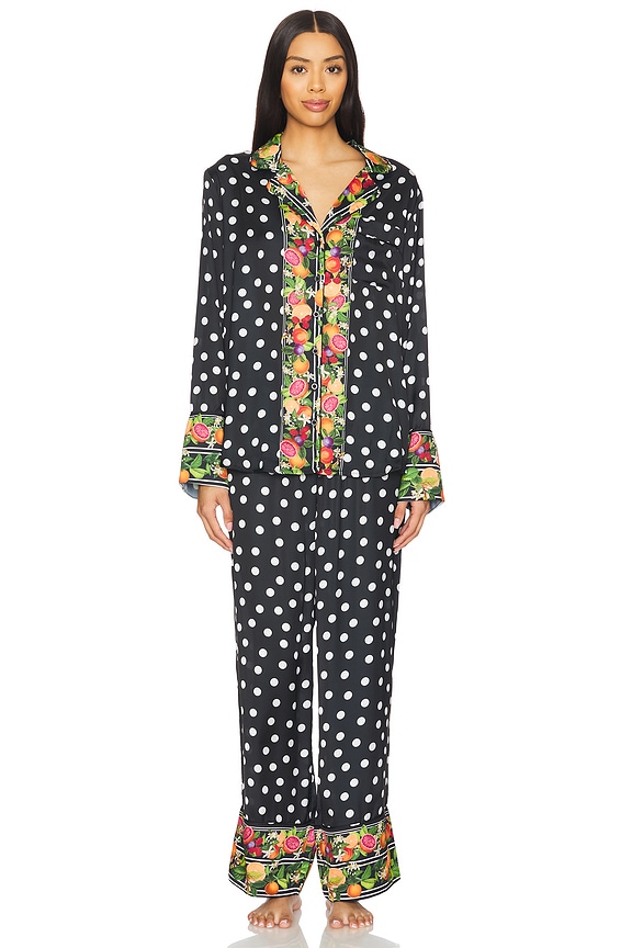 Show Me Your Mumu Classic Pj Set