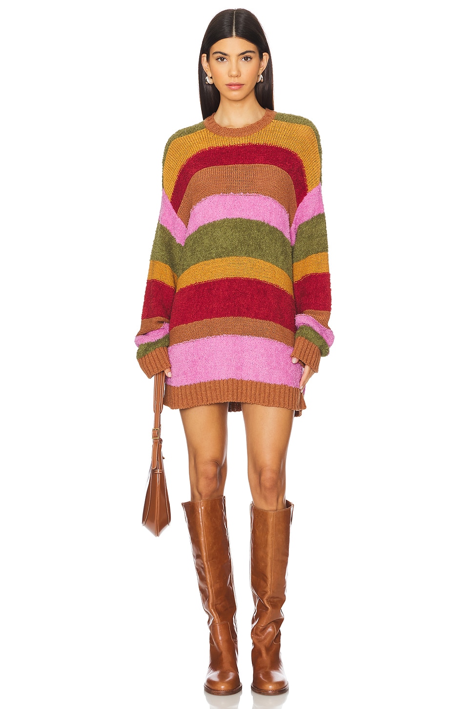 Show Me Your Mumu Chilly Sweater