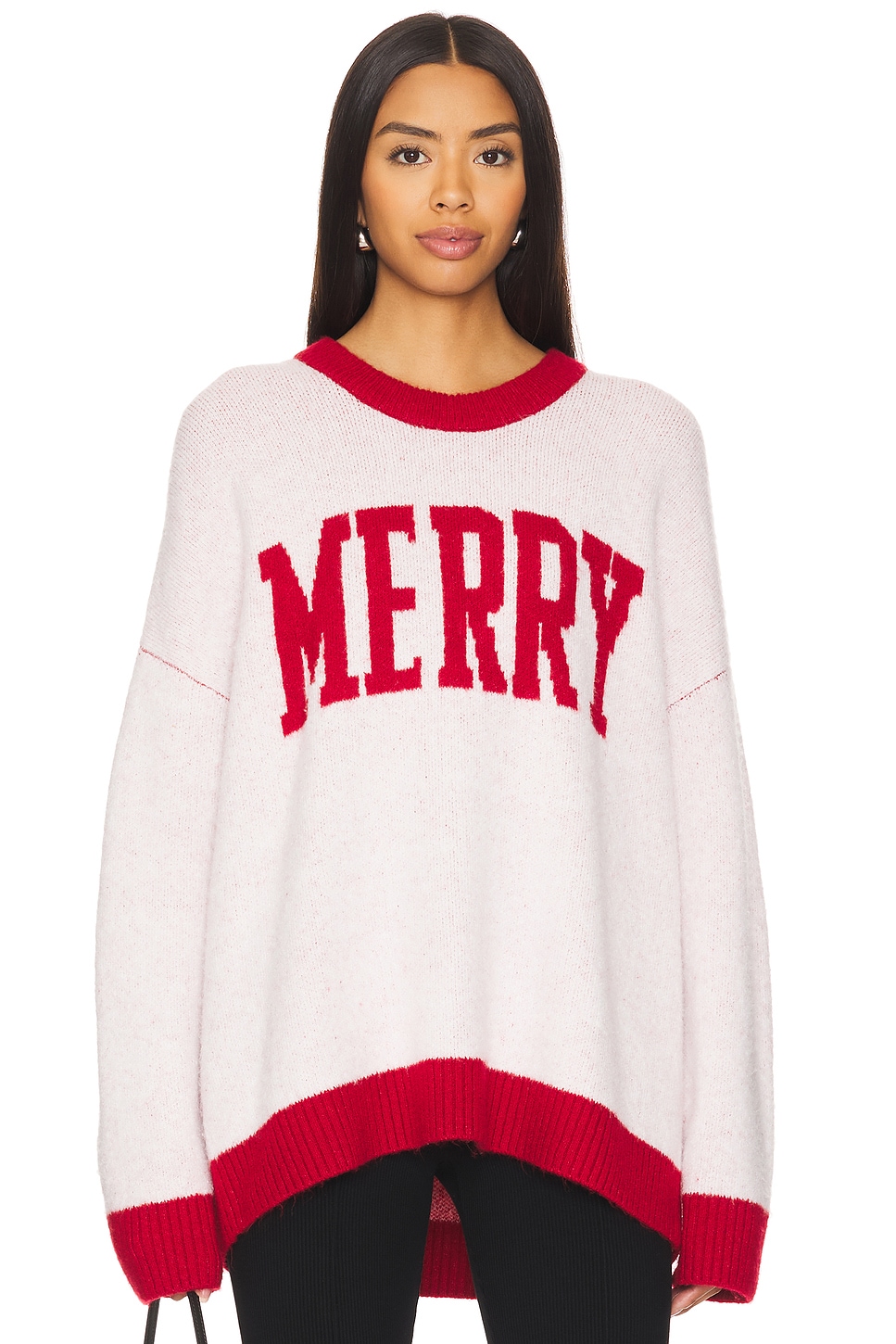 Show Me Your Mumu Classic Crewneck Sweater