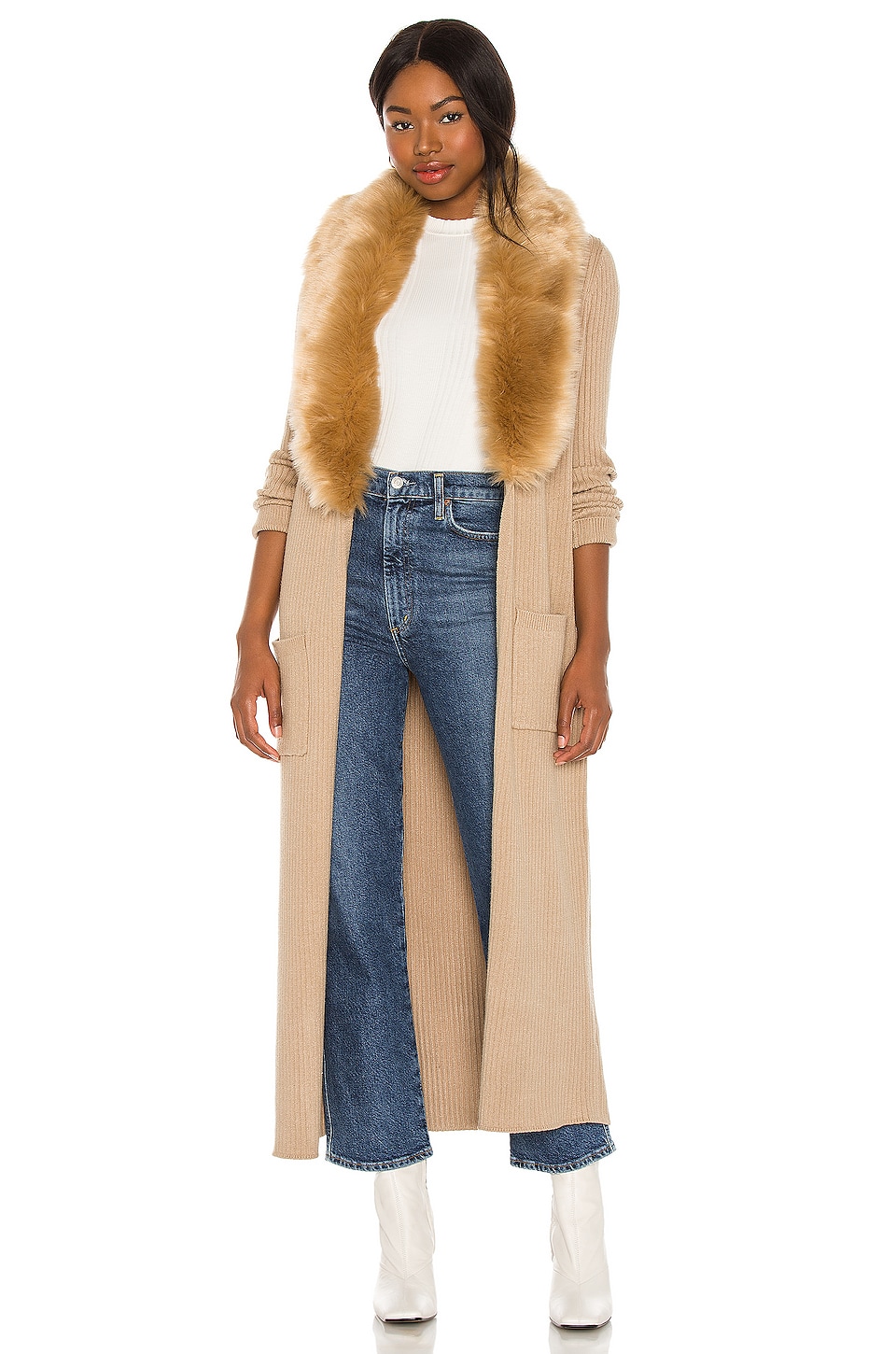 Show Me Your Mumu Lombardi Long Cardigan