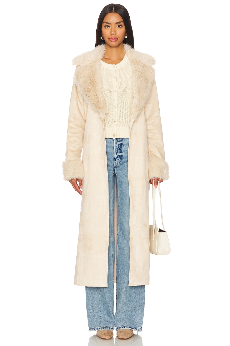 Show Me Your Mumu Penny Lane Long Coat