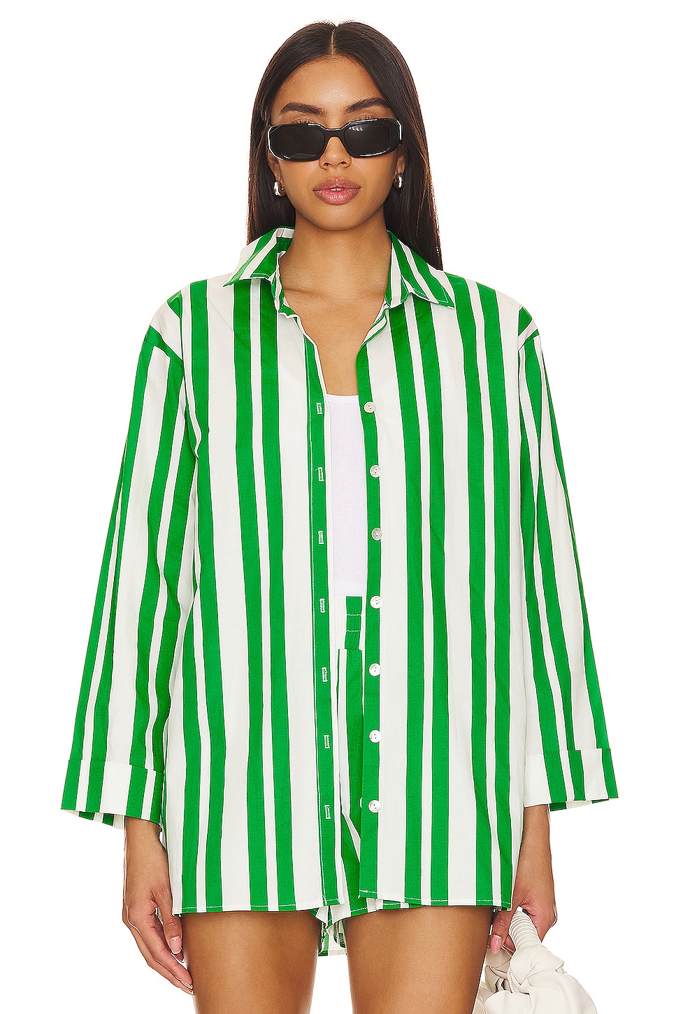 Show Me Your Mumu Berman Button Down