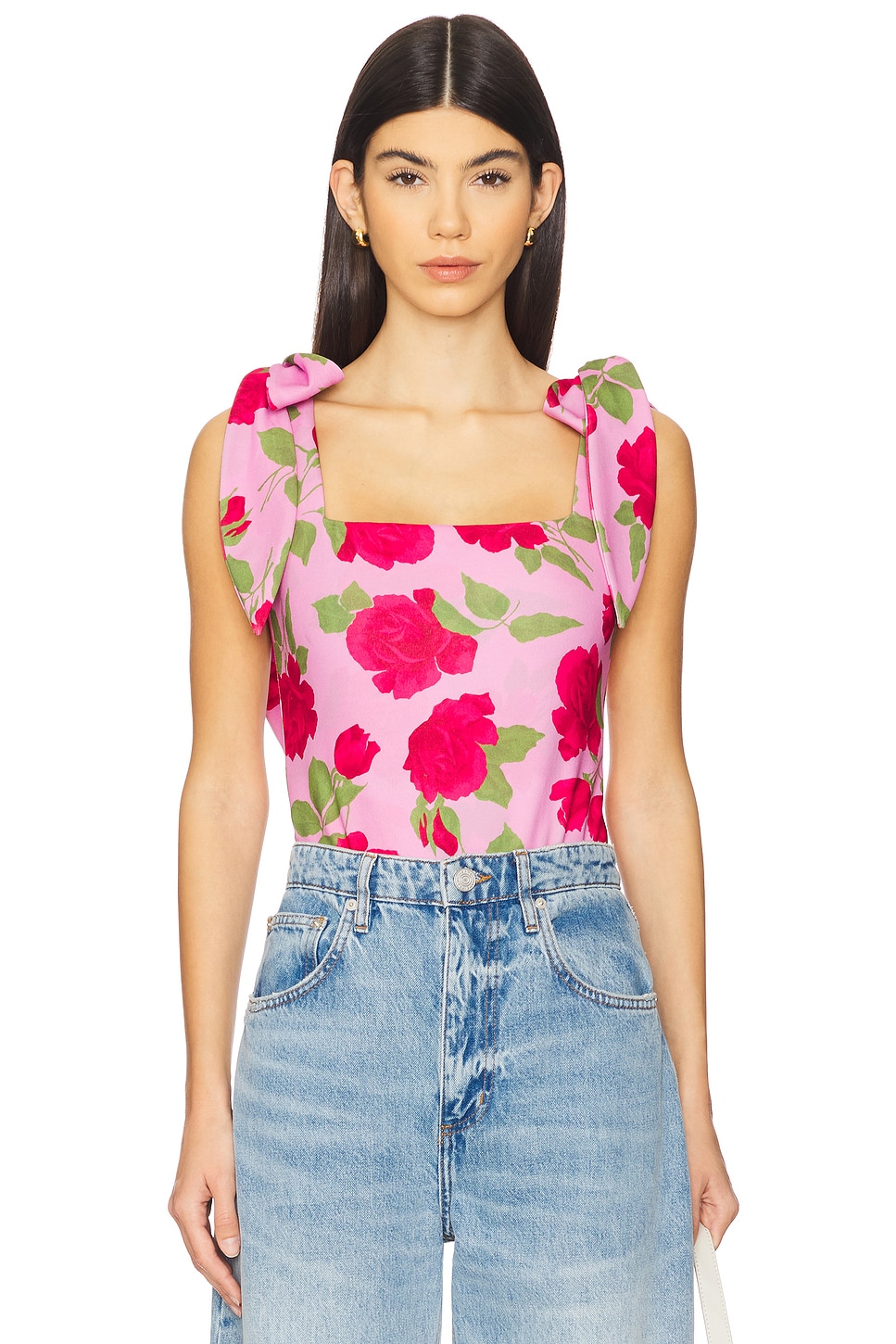 Show Me Your Mumu Gidget Bodysuit