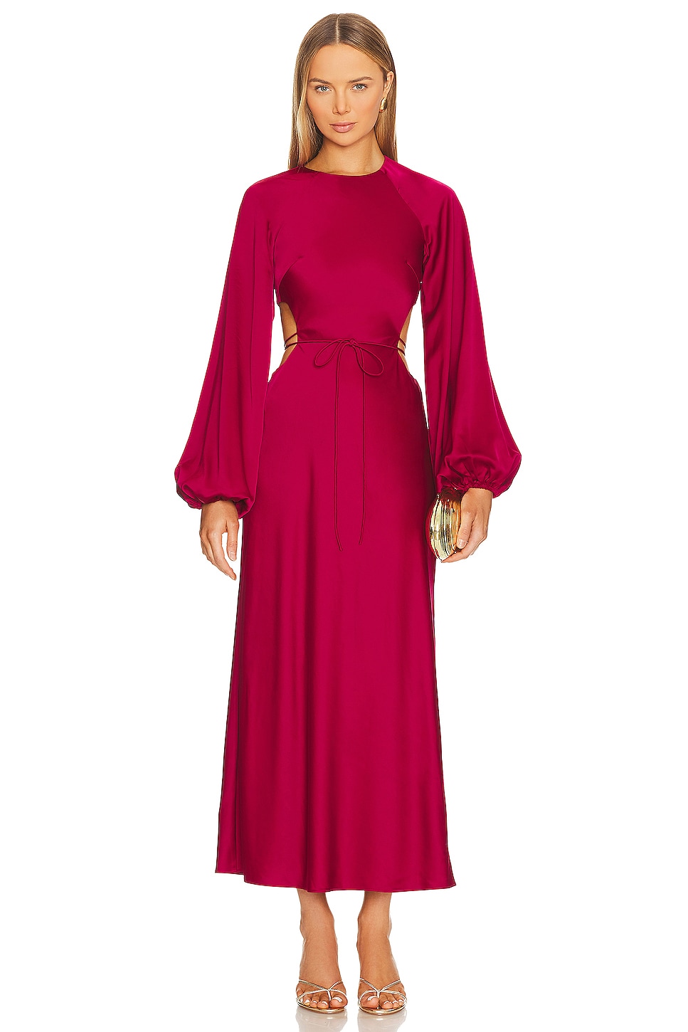 Significant Other Esme Long Sleeve Dress