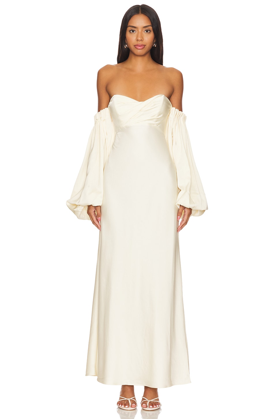 Significant Other Danika Off Shoulder Dress