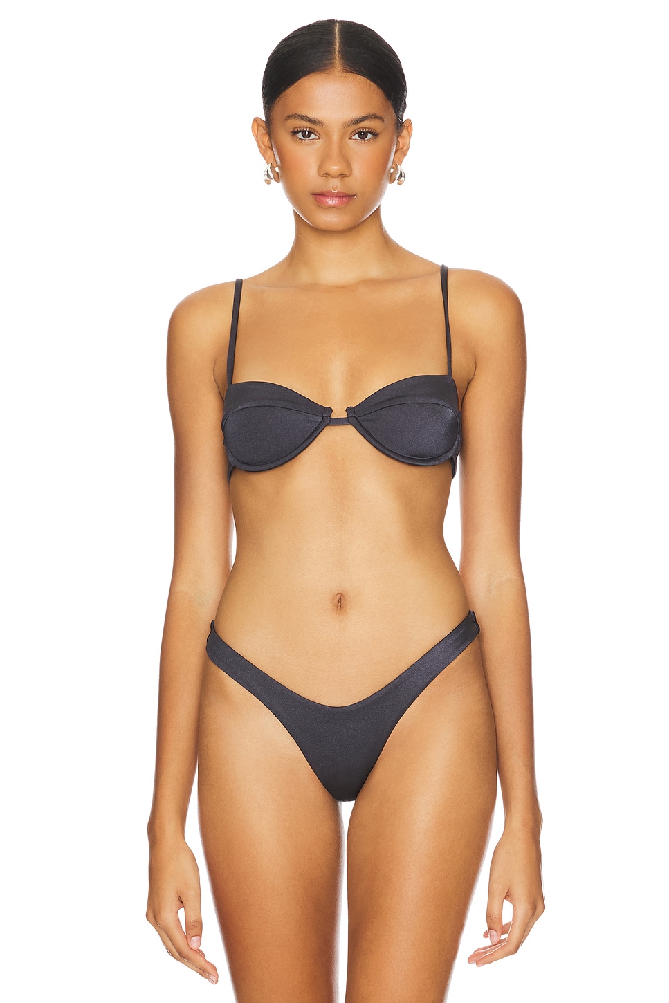 Significant Other Lila Balconette Top