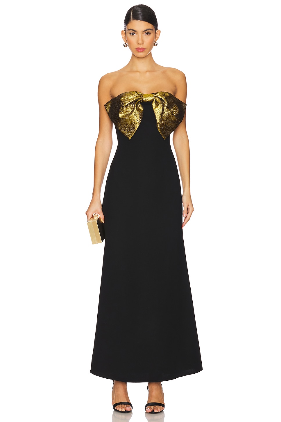 SIMONMILLER Dali Crepe Dress