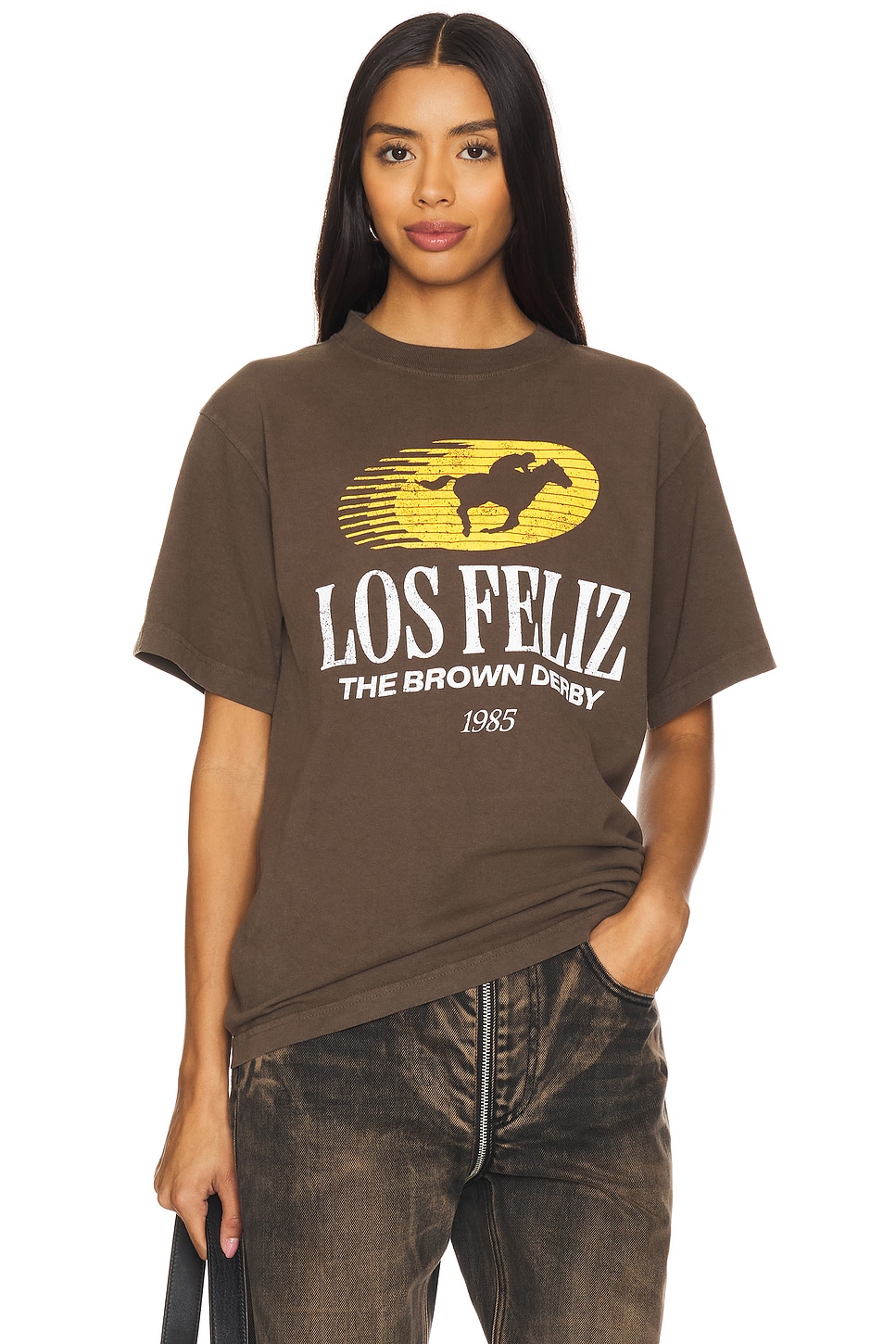 SIXTHREESEVEN Los Feliz Heavyweight Tee