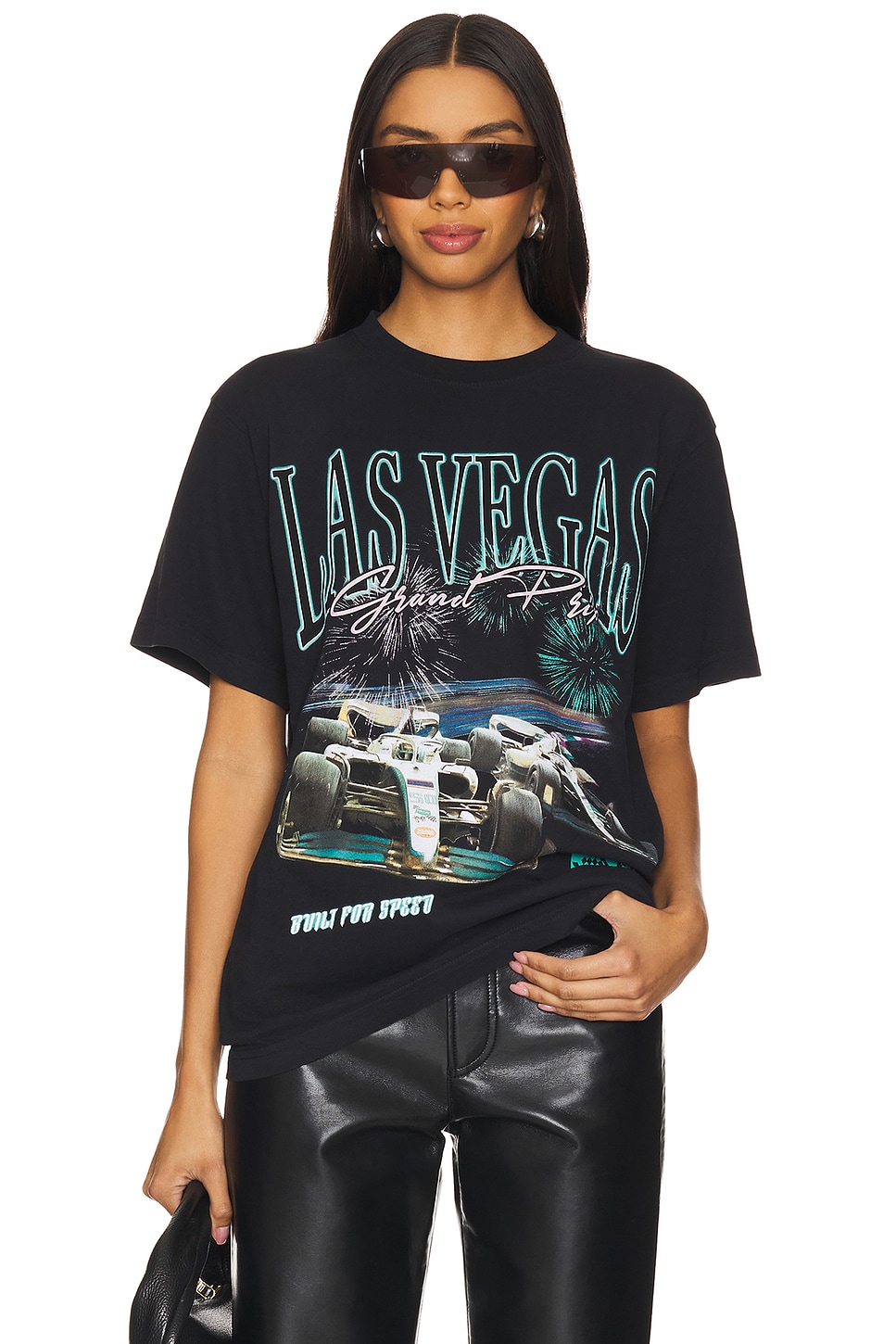 SIXTHREESEVEN Las Vegas Heavyweight Tee