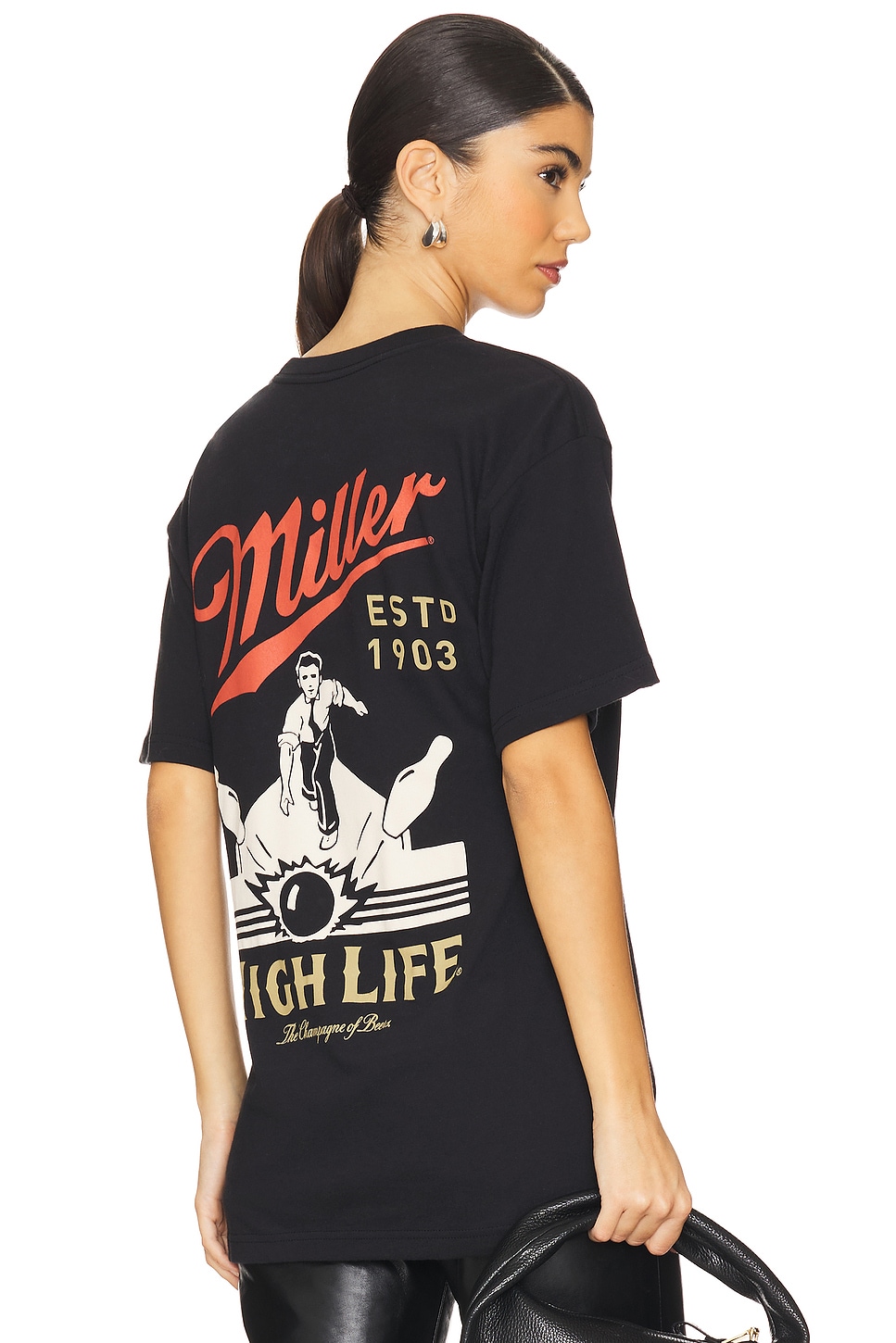 SIXTHREESEVEN Miller Tee