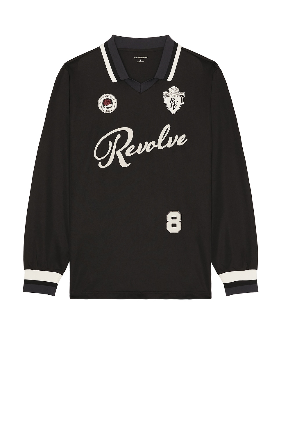 SIXTHREESEVEN Revolve Jersey