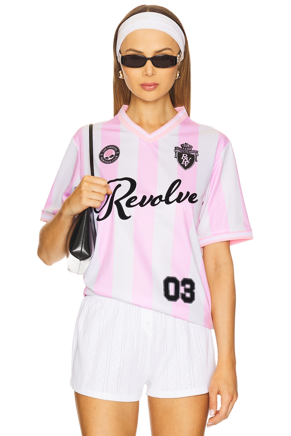 SIXTHREESEVEN Revolve Jersey