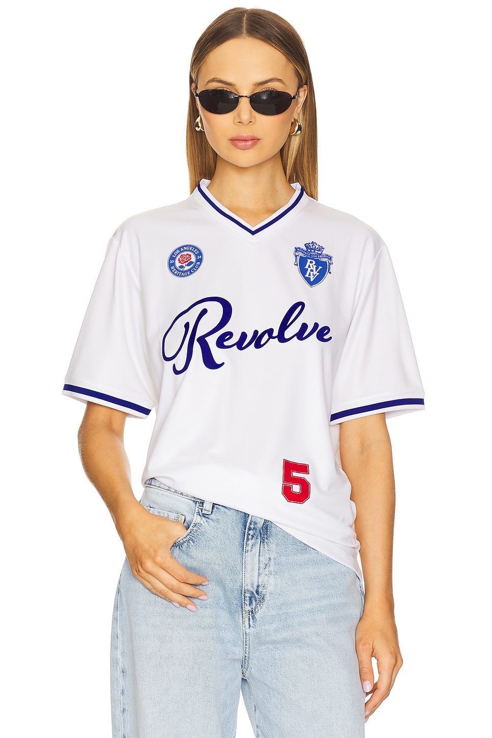 SIXTHREESEVEN Revolve Jersey