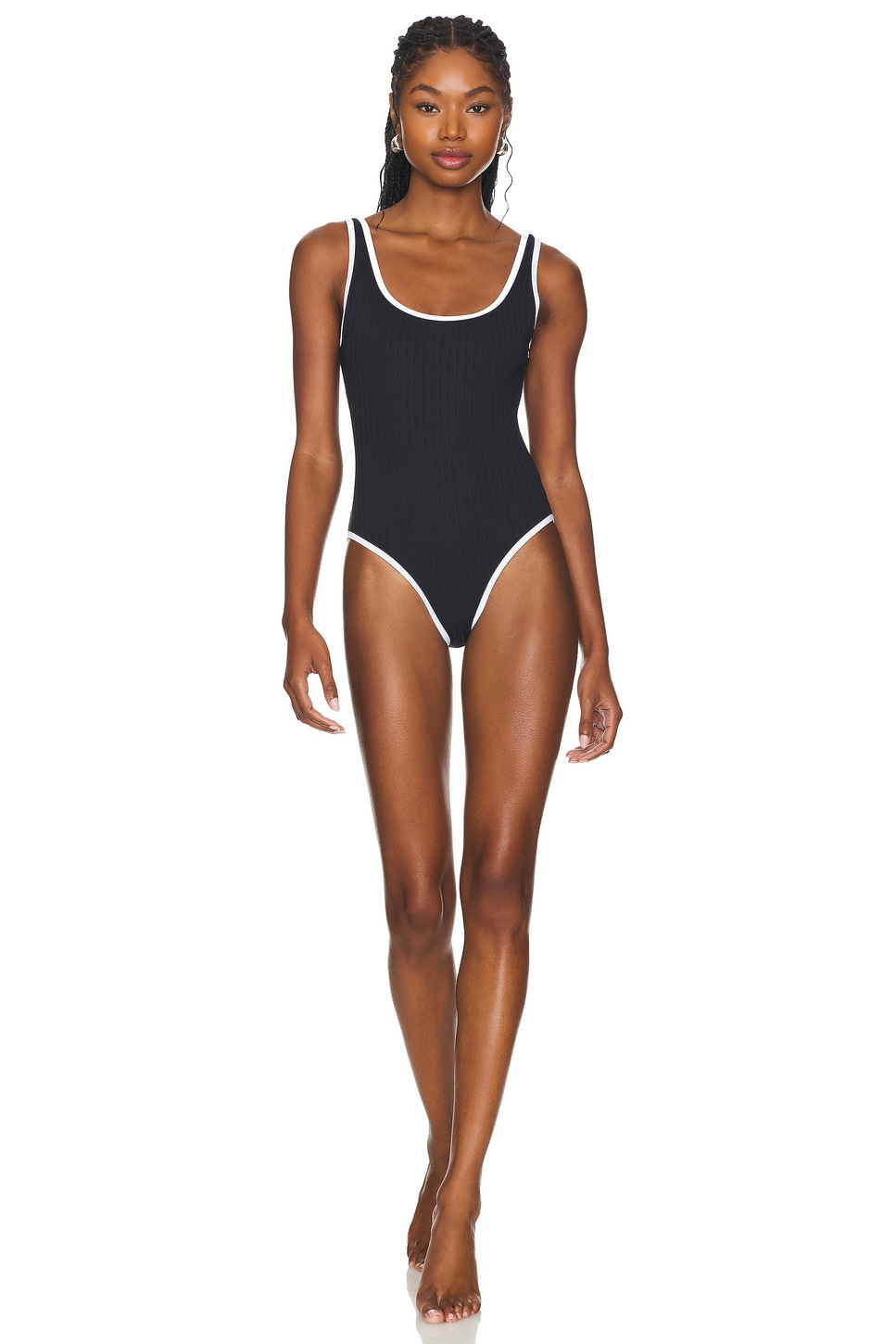 Solid & Striped The Annemarie One piece