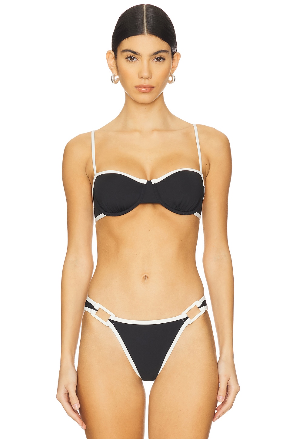 Solid & Striped Jordana Bikini Top