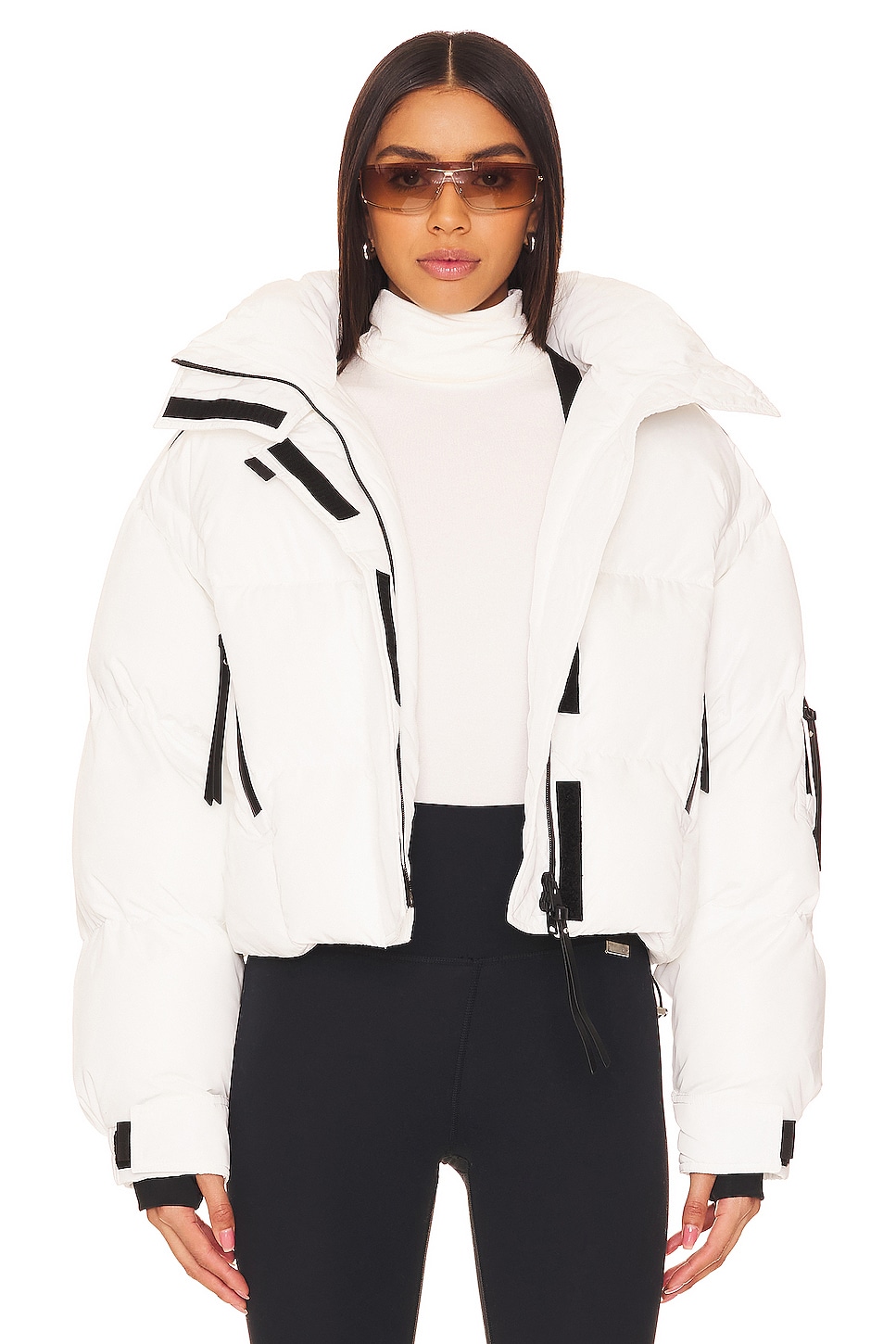 Shoreditch Ski Club Diana Puffer