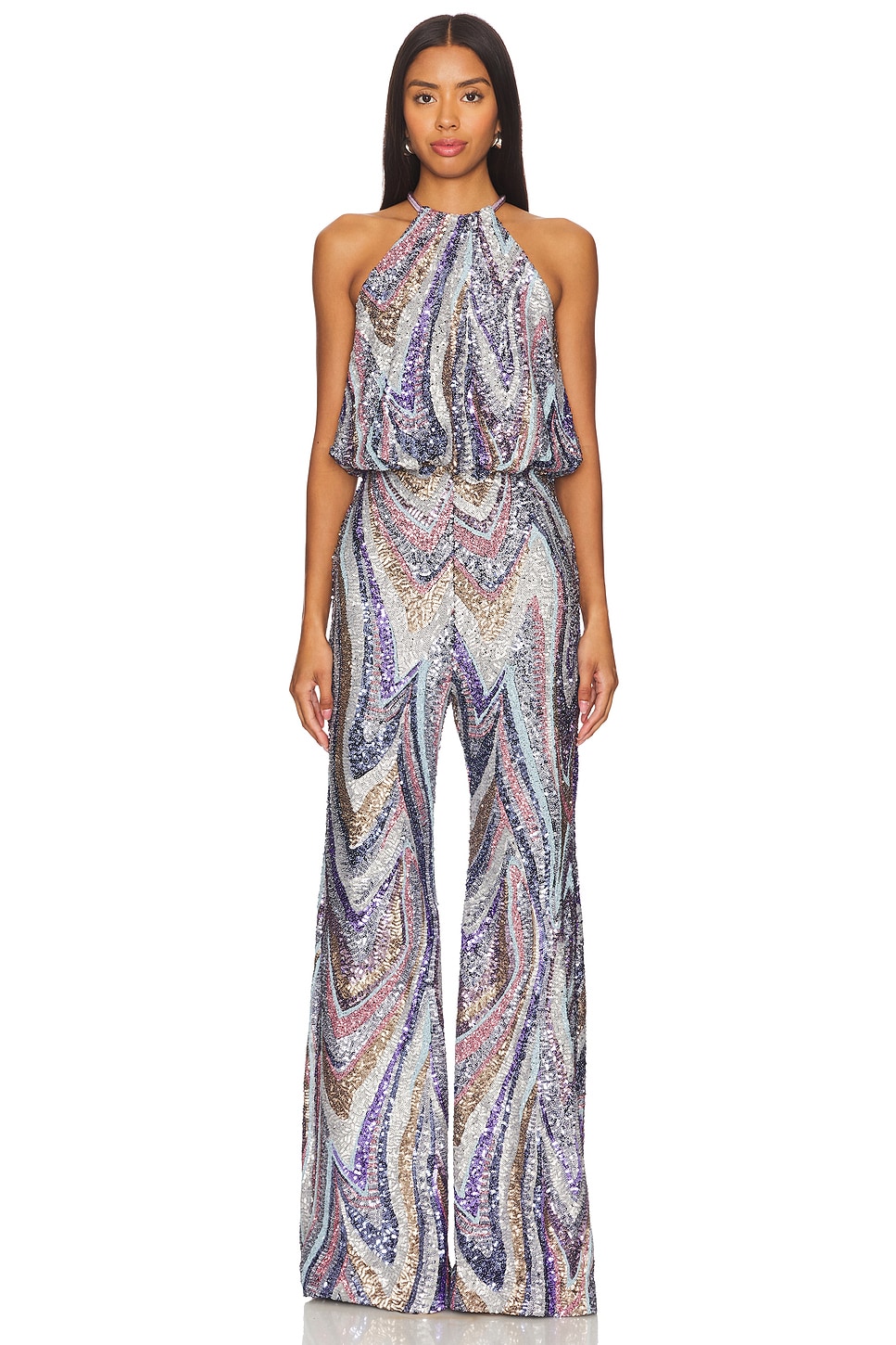 SILVIA TCHERASSI Lauretta Jumpsuit