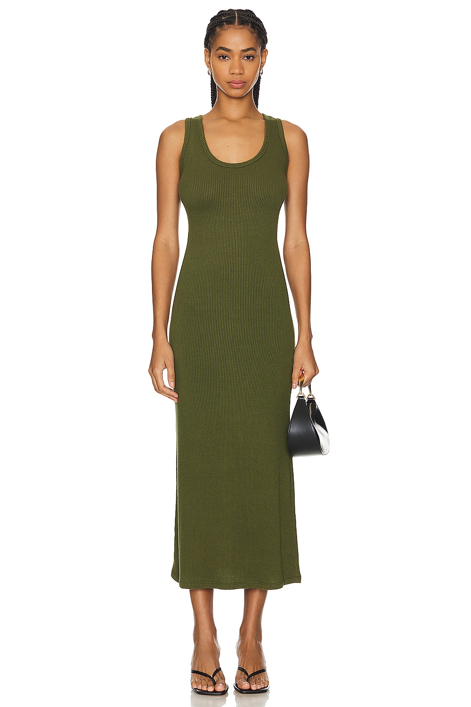 SABLYN Roxanne Scoop Neck Dress