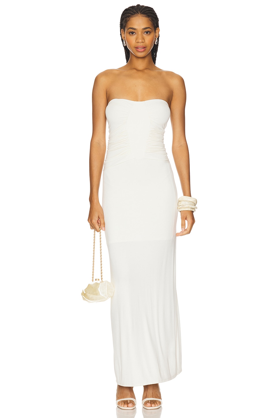 SABLYN Ella Strapless Dress