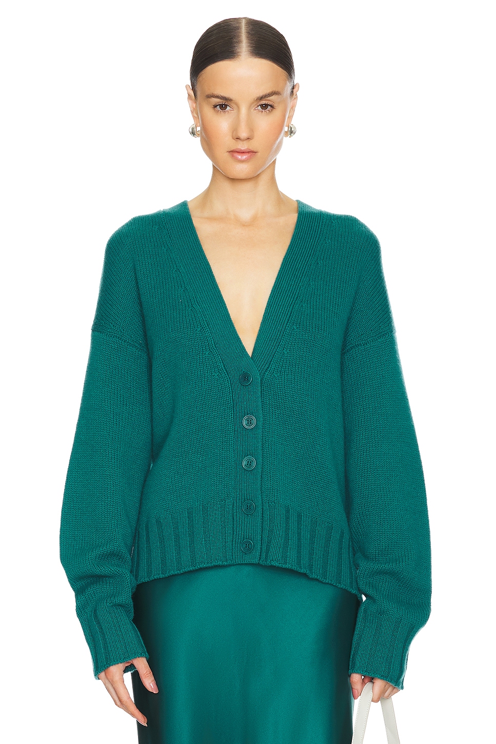 SABLYN Tisch Relaxed Cardigan