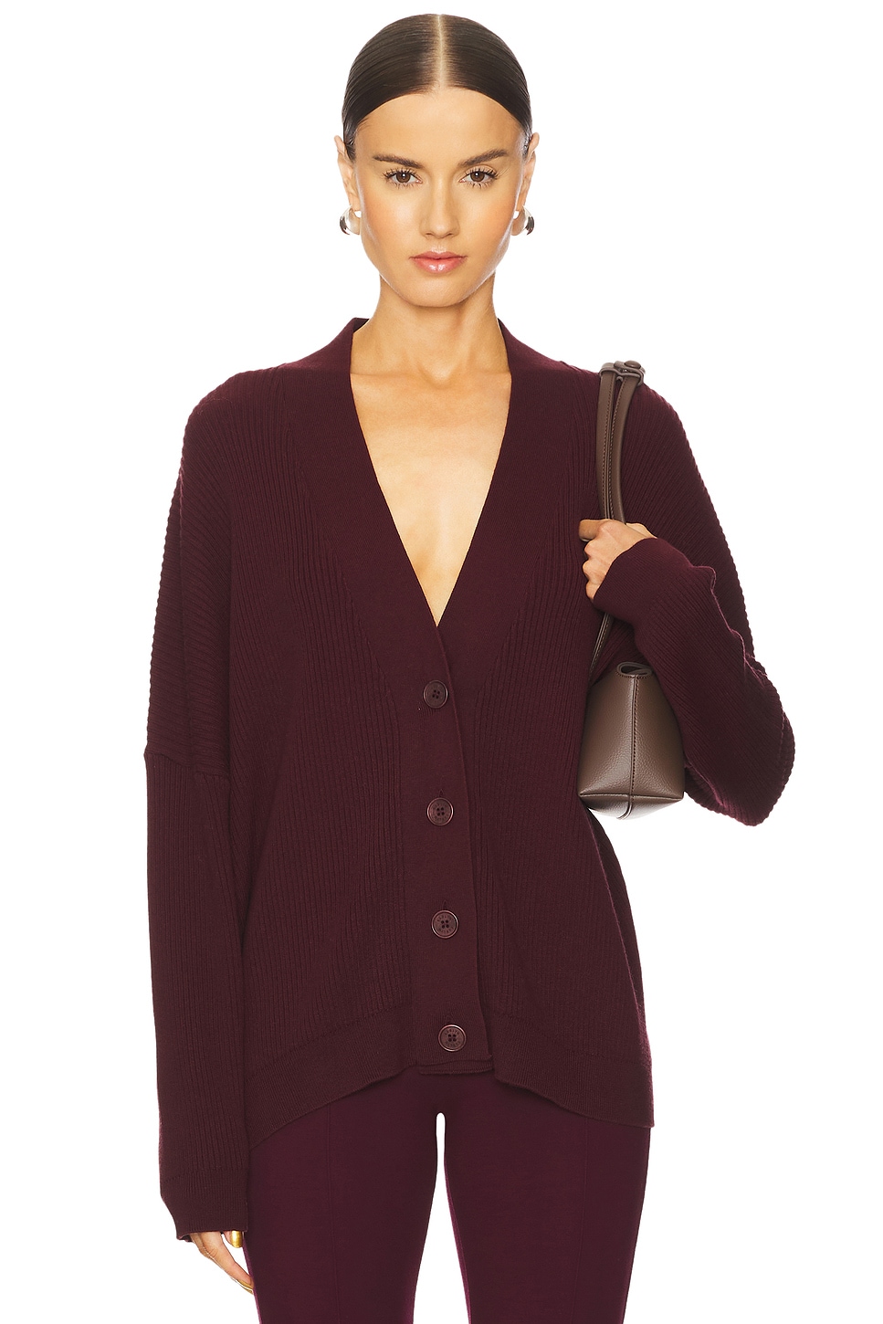 SABLYN Sparrow Cashmere Cardigan